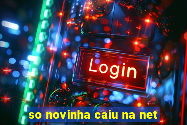 so novinha caiu na net